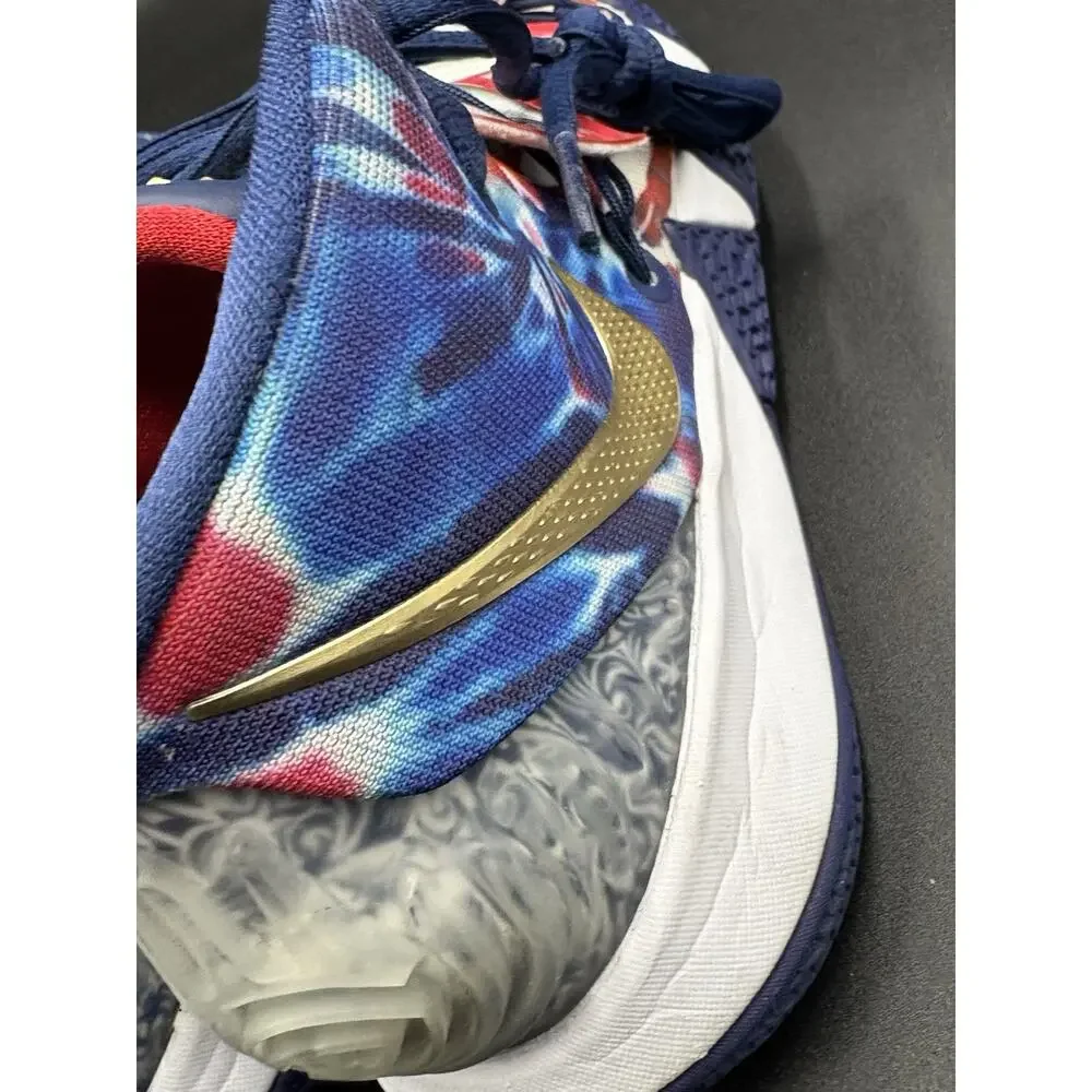 Size 6 youth Nike Kybrid S2 What The USA 2020